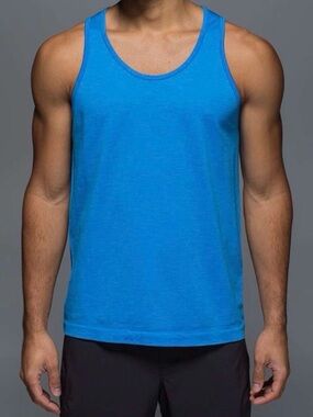 Lululemon Men’s Metal Vent Tech Tank